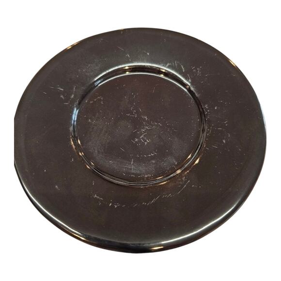 Mona Lisa Demitasse Espresso Cups and 4 Saucers Set - Picture 6 of 7